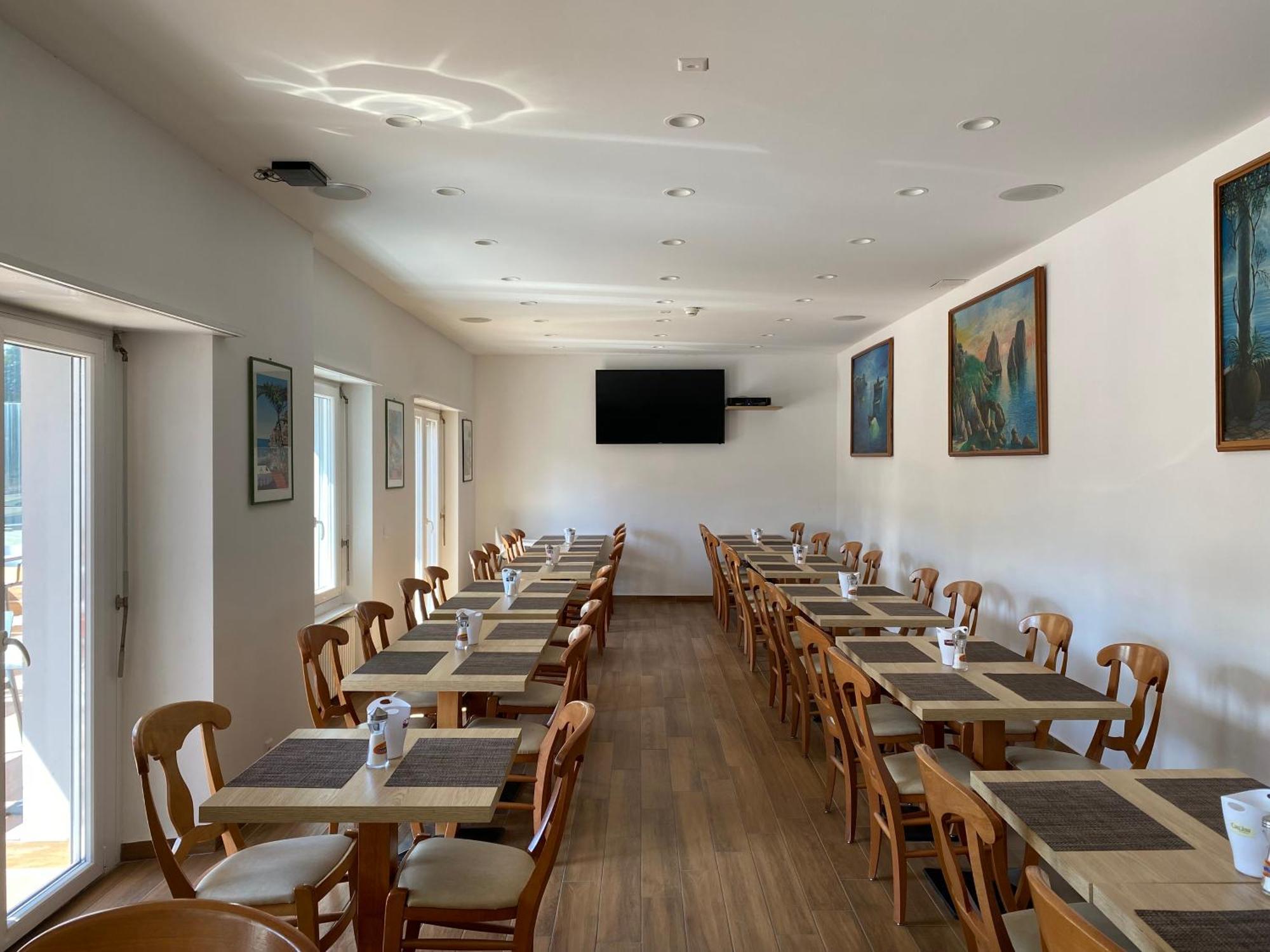Hotel Garni Montaldi Muralto Екстериор снимка