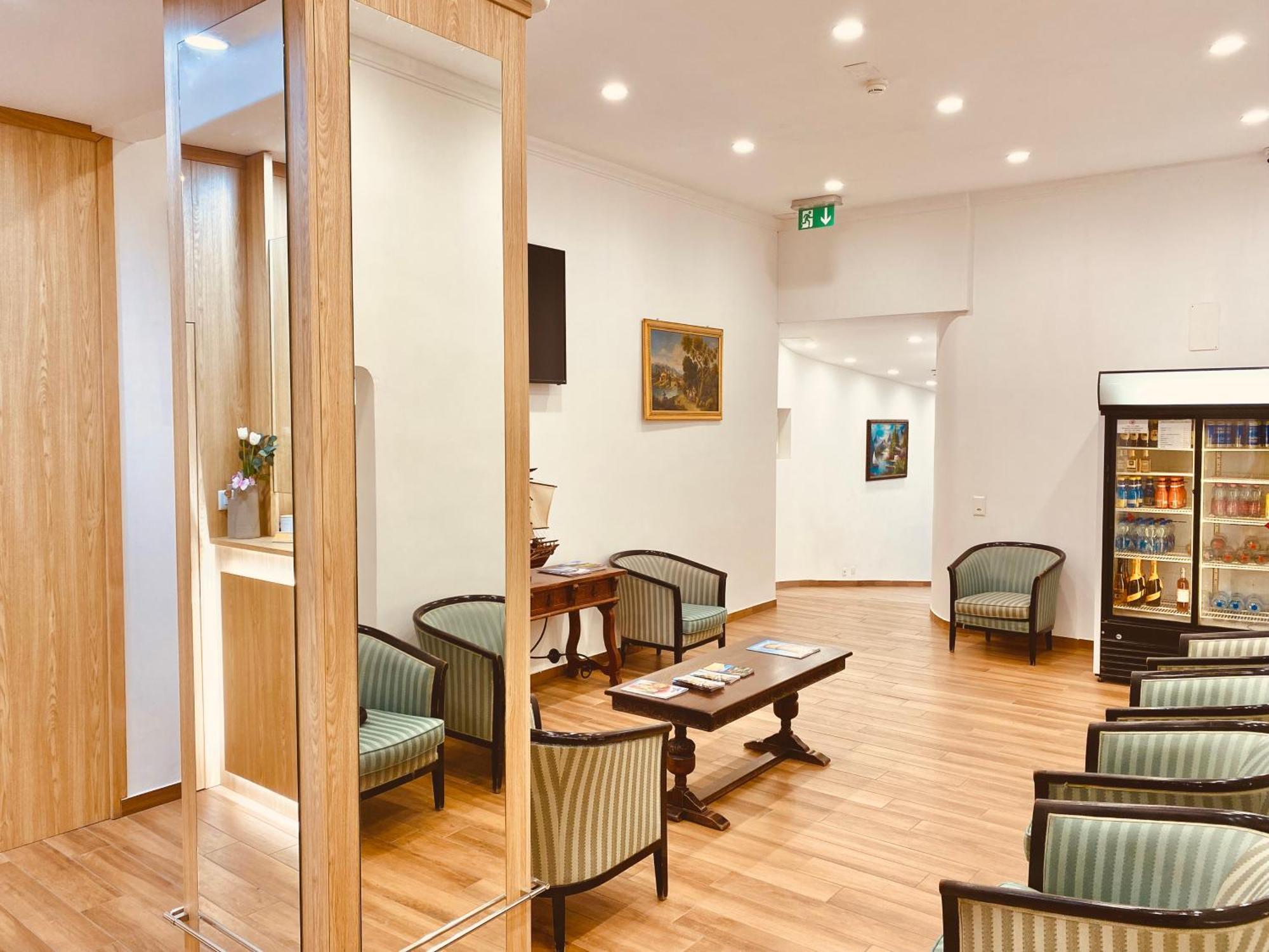 Hotel Garni Montaldi Muralto Екстериор снимка