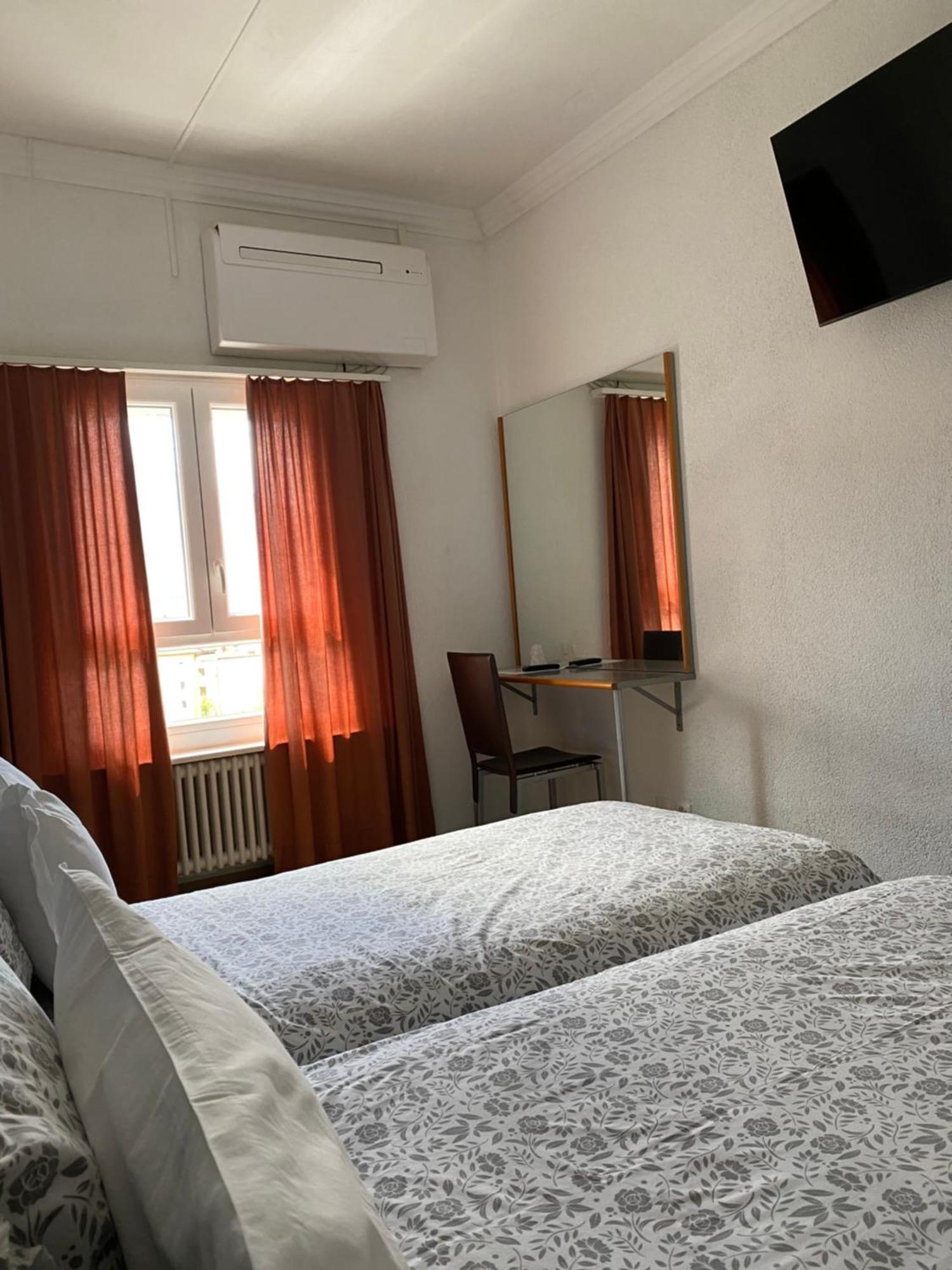 Hotel Garni Montaldi Muralto Екстериор снимка