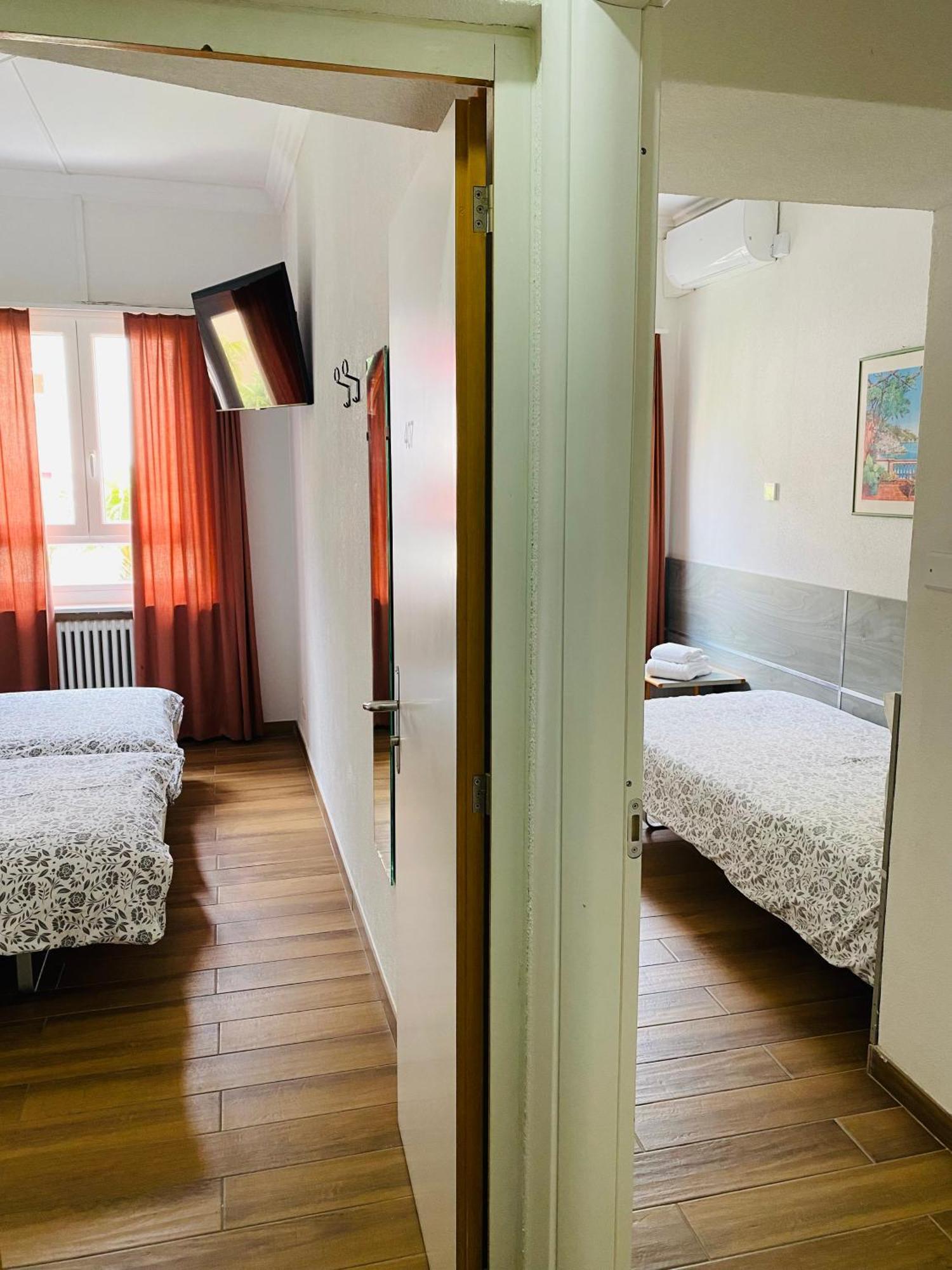 Hotel Garni Montaldi Muralto Екстериор снимка