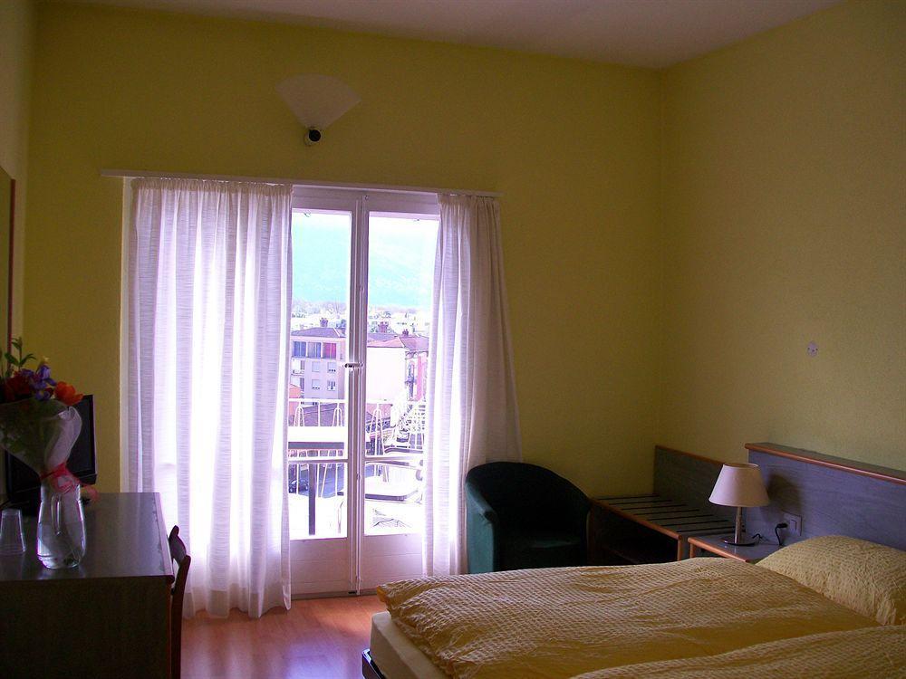 Hotel Garni Montaldi Muralto Екстериор снимка