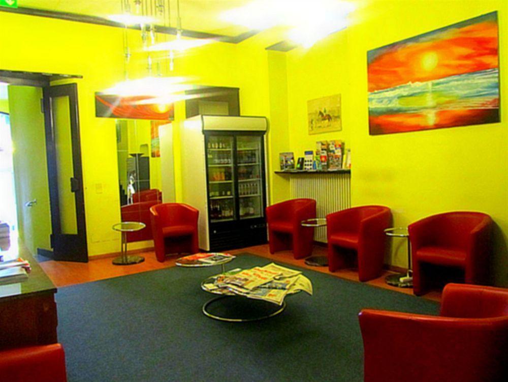 Hotel Garni Montaldi Muralto Екстериор снимка