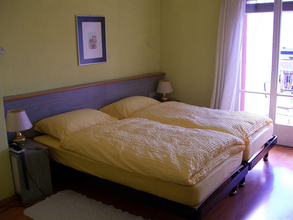 Hotel Garni Montaldi Muralto Екстериор снимка