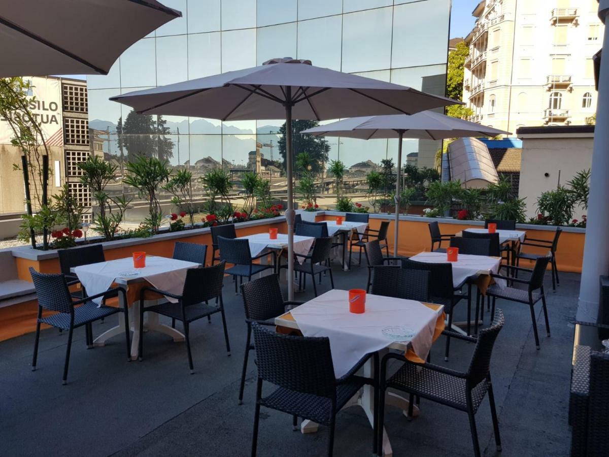 Hotel Garni Montaldi Muralto Екстериор снимка
