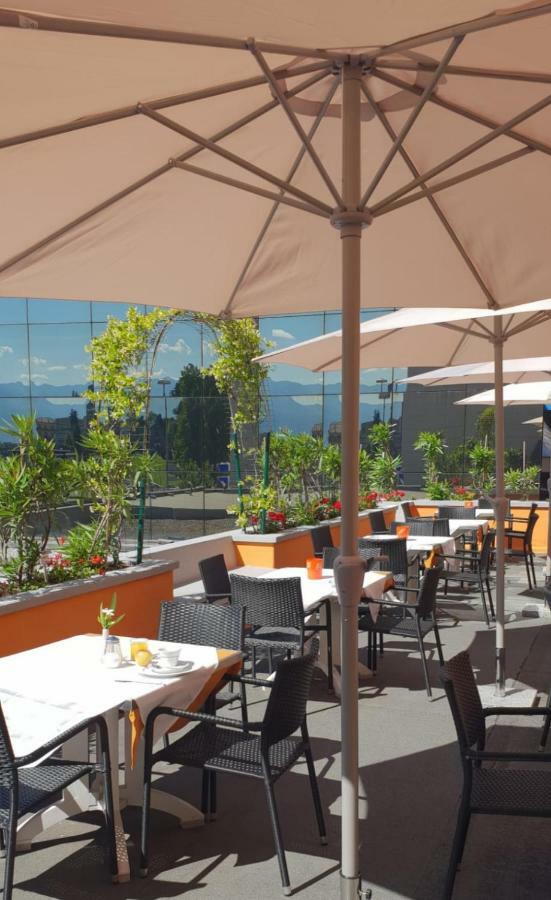 Hotel Garni Montaldi Muralto Екстериор снимка