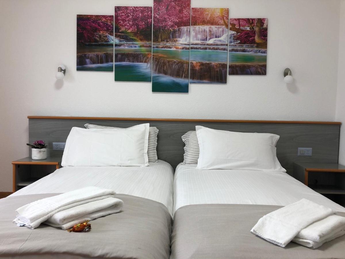 Hotel Garni Montaldi Muralto Екстериор снимка